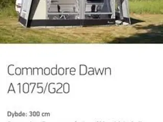 Isabella Dawn A-mål 1075 G20