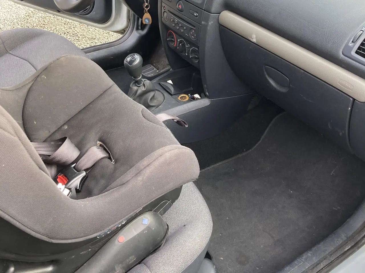 Billede 8 - Renault Clio 2, ejers