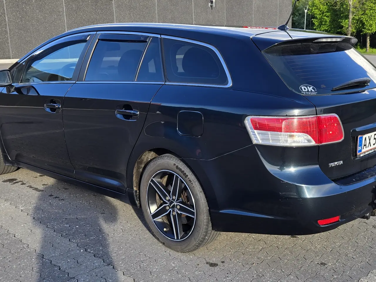 Billede 10 - Toyota avensis 2,0 D4D