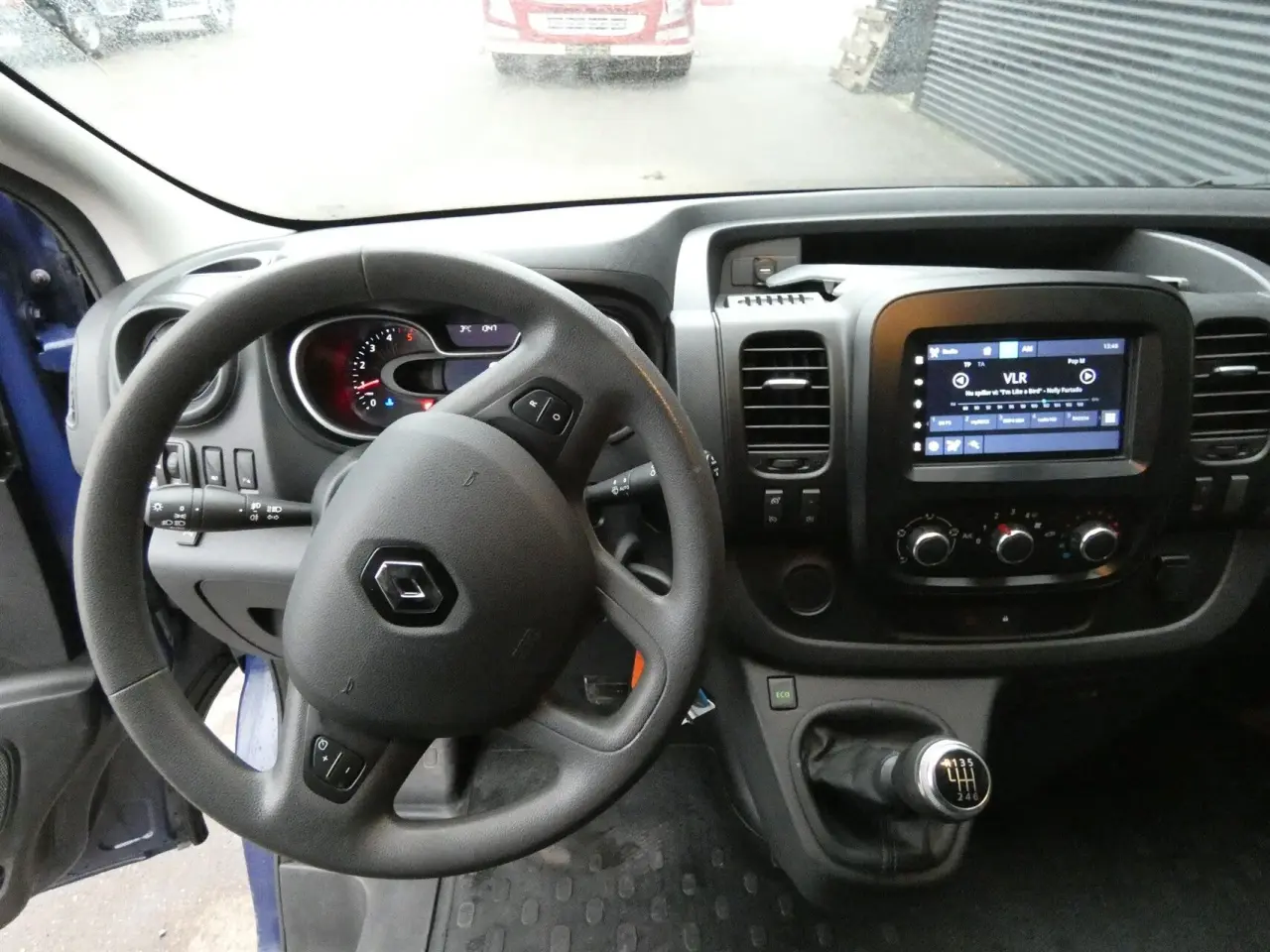 Billede 7 - Renault Trafic T29 L2H1 2,0 DCI 120HK Van 6g