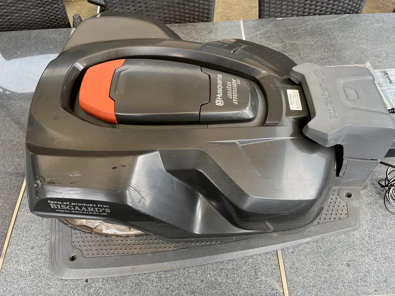 Billede 3 - Husqvarna Automower 320 (420 SW)