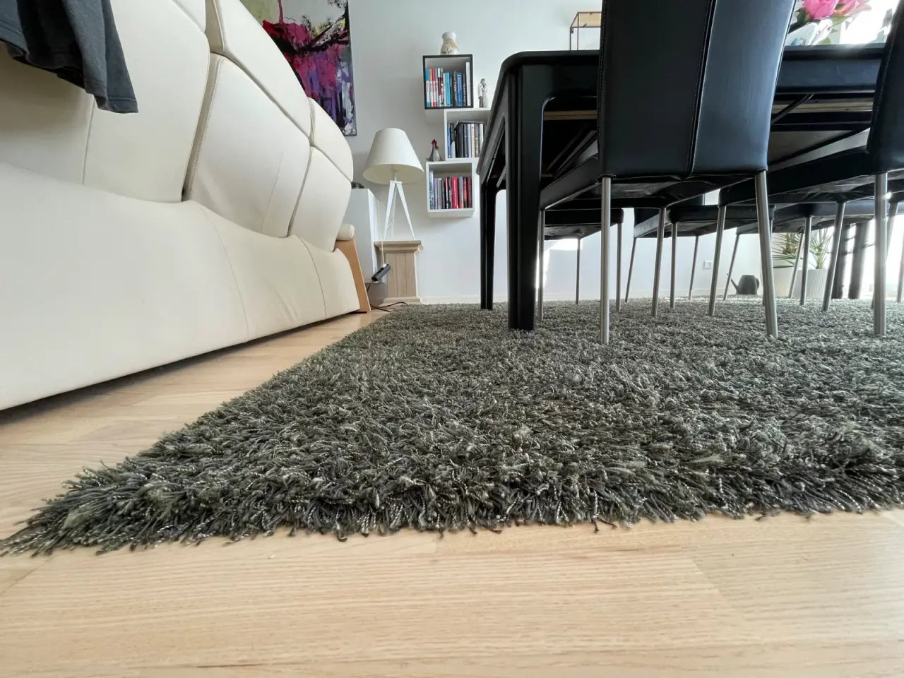 Billede 1 - EGE tæppe til spotpris.