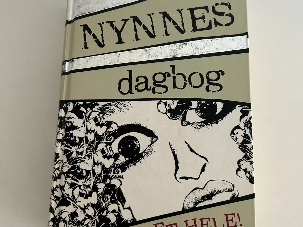Billede 1 - Nynnes dagbog