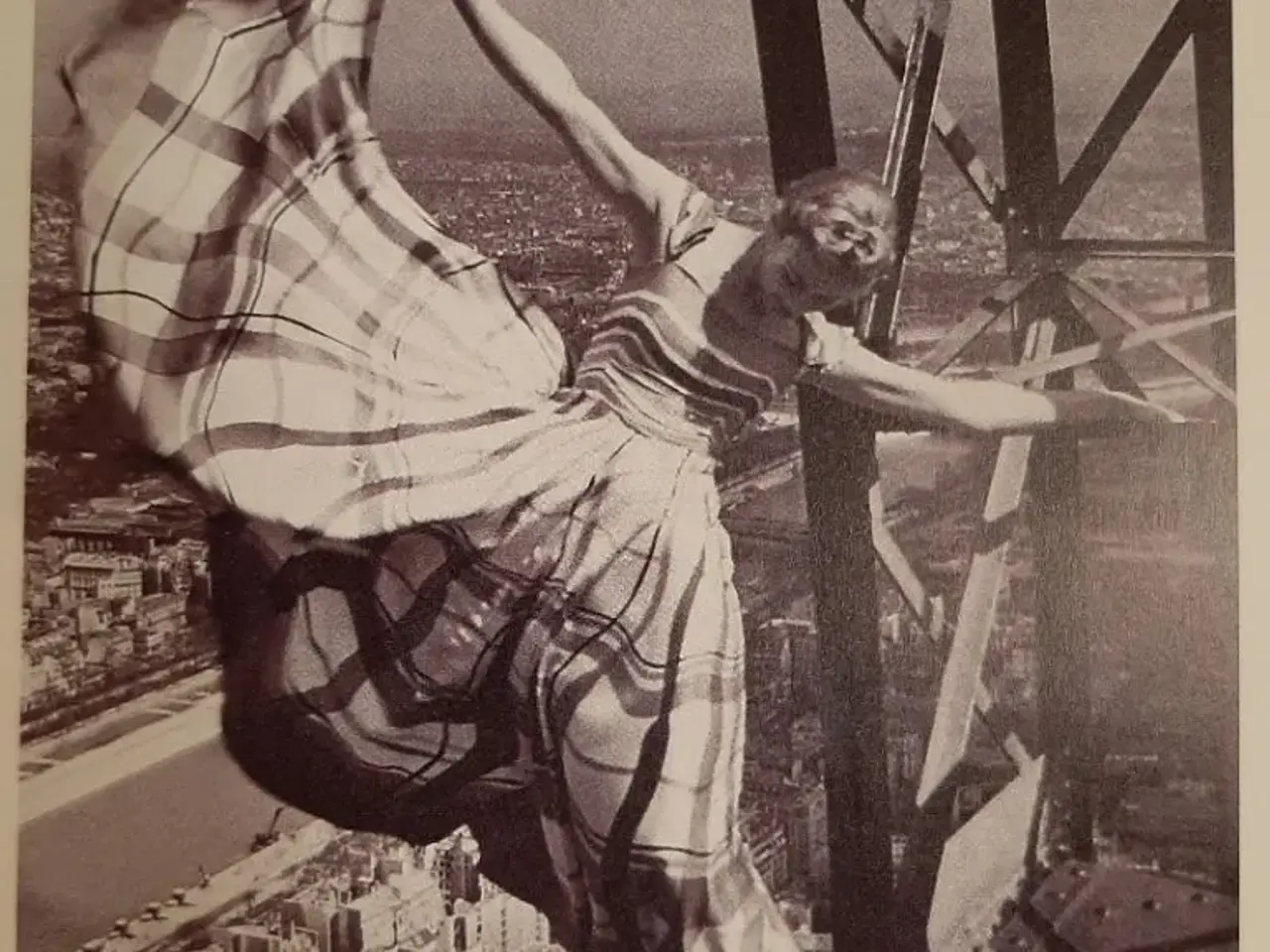 Billede 1 - Modens historie i det 20. århundrede