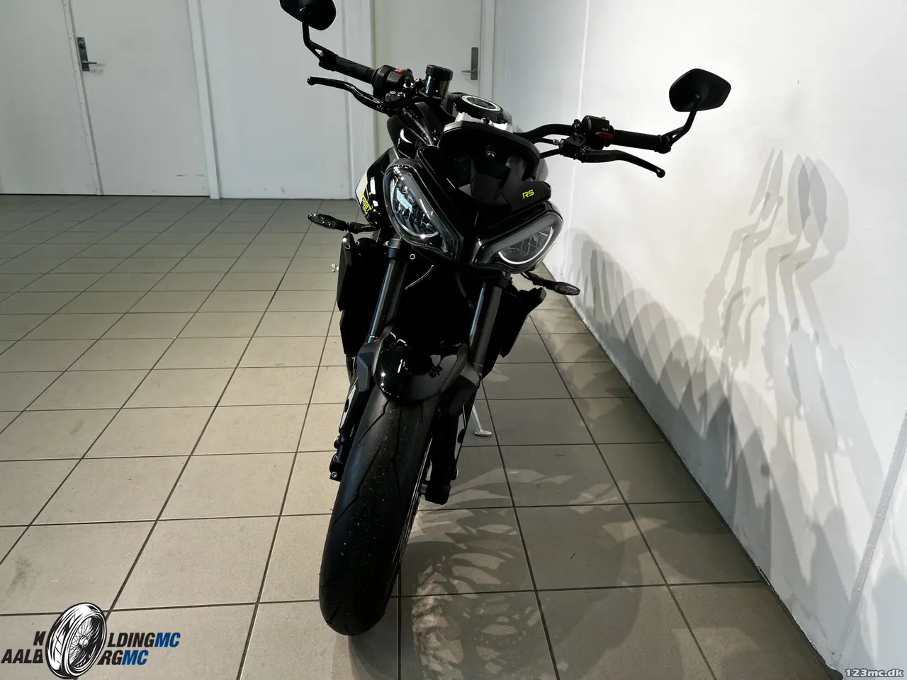 Billede 9 - Triumph Street Triple RS DEMO