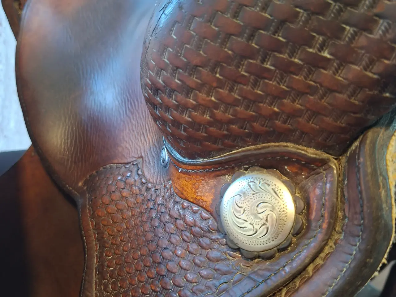 Billede 8 - Western sadel