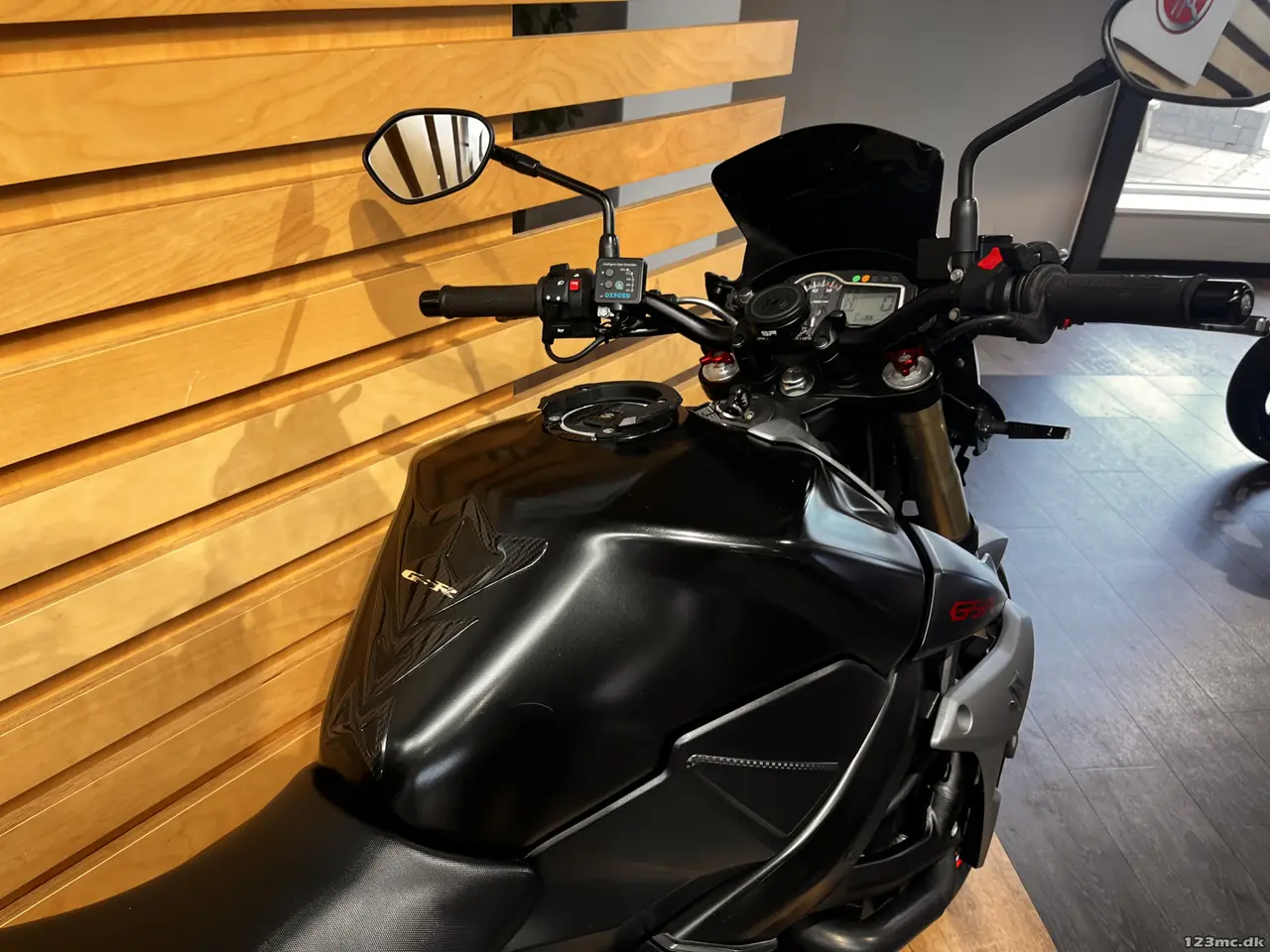 Billede 4 - Suzuki GSR 750