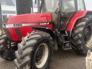 Case IH Maxxum 5150 HÅNDBREMSE VIRKER !!!, FRONTLIFT, GODE DÆK