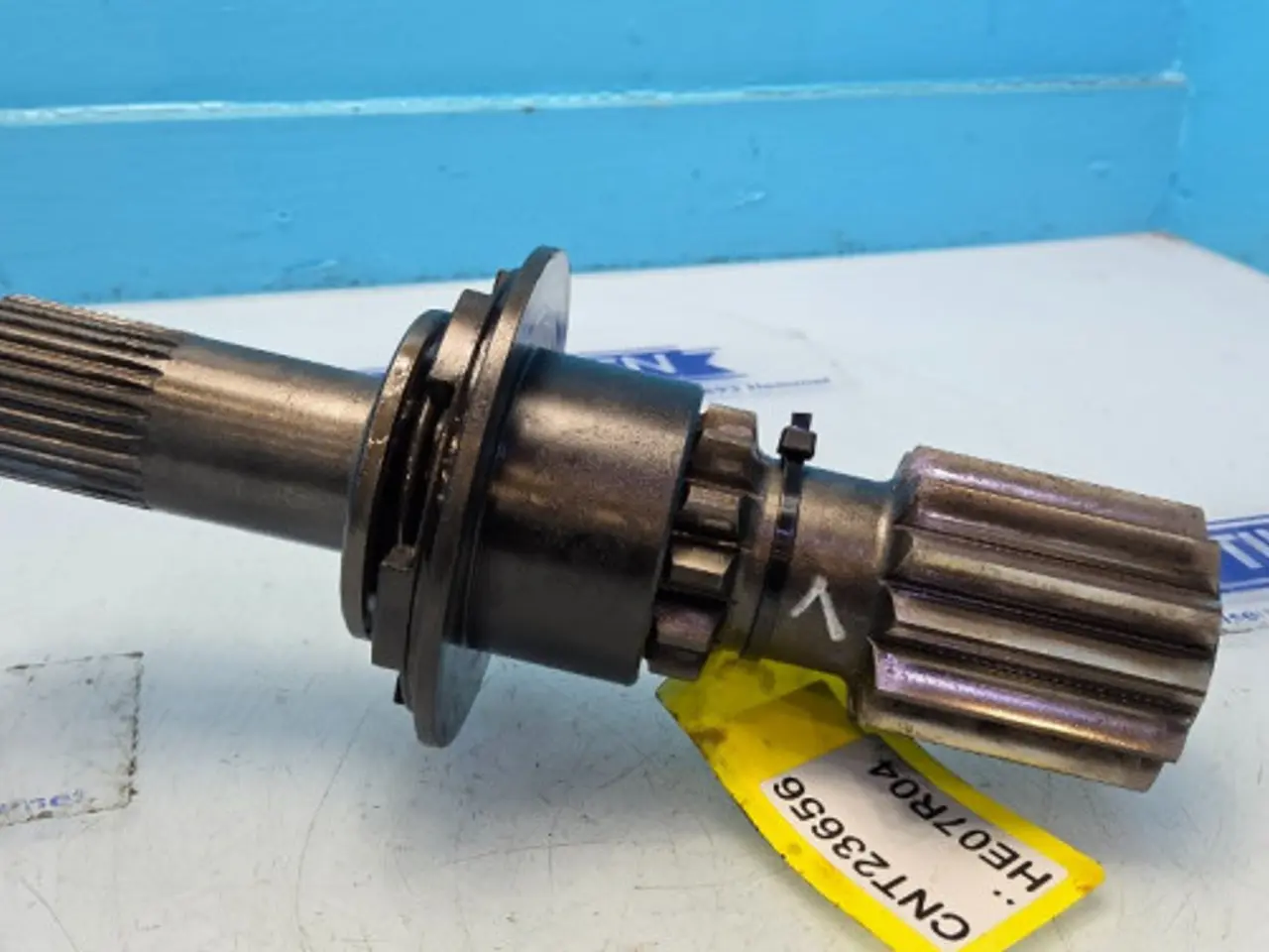 Billede 11 - New Holland T6030 Drivaksel 47123860