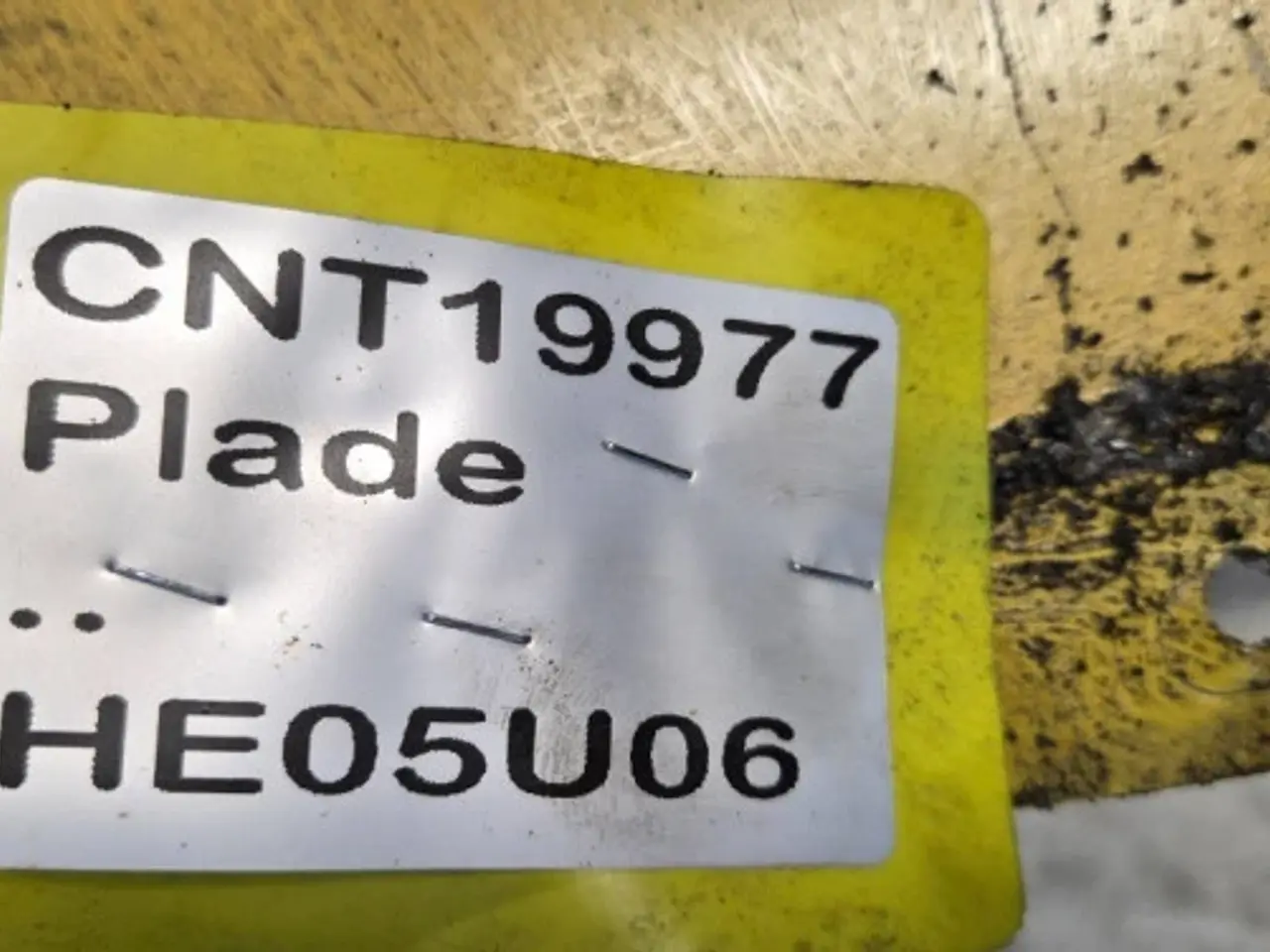 Billede 12 - New Holland TX68 Plade 9594836