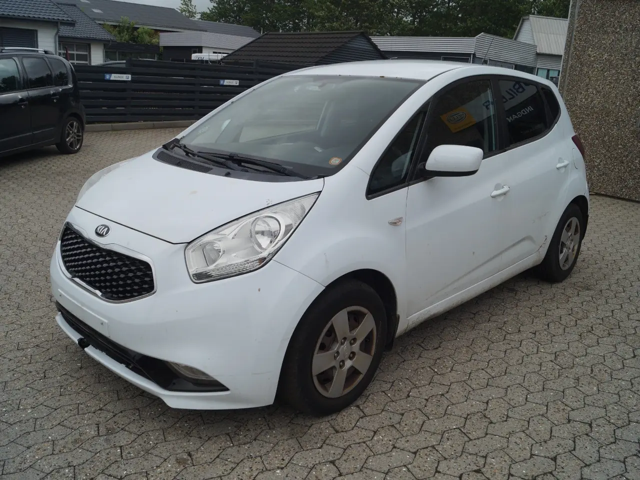 Billede 2 - Kia Venga 1,4 CRDi 90 Attraction Van