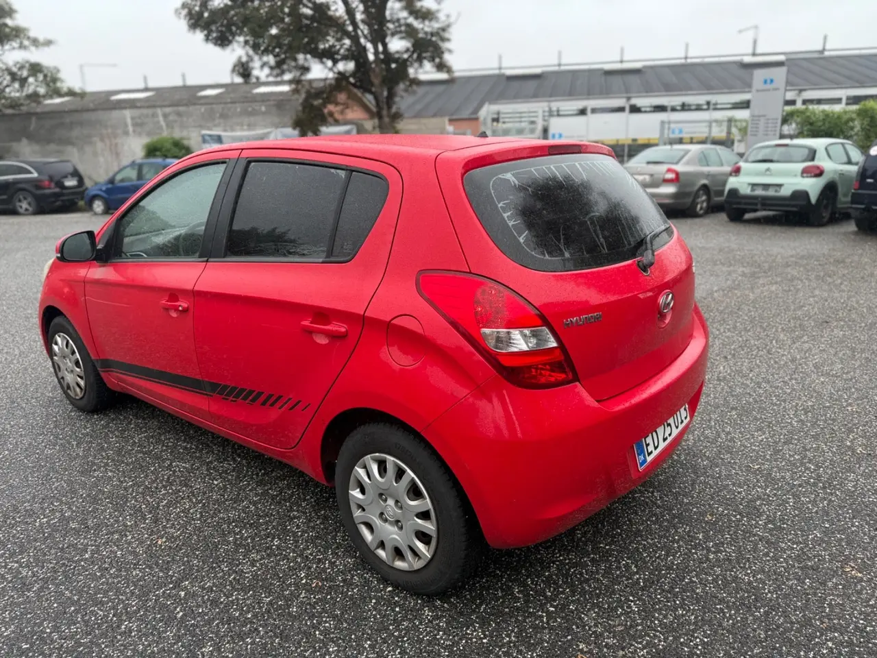 Billede 7 - Hyundai i20 1,25 Classic