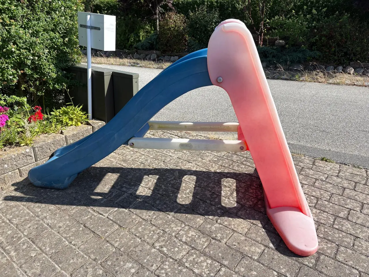 Billede 5 - Little Tikes Rutsjebane sælges!