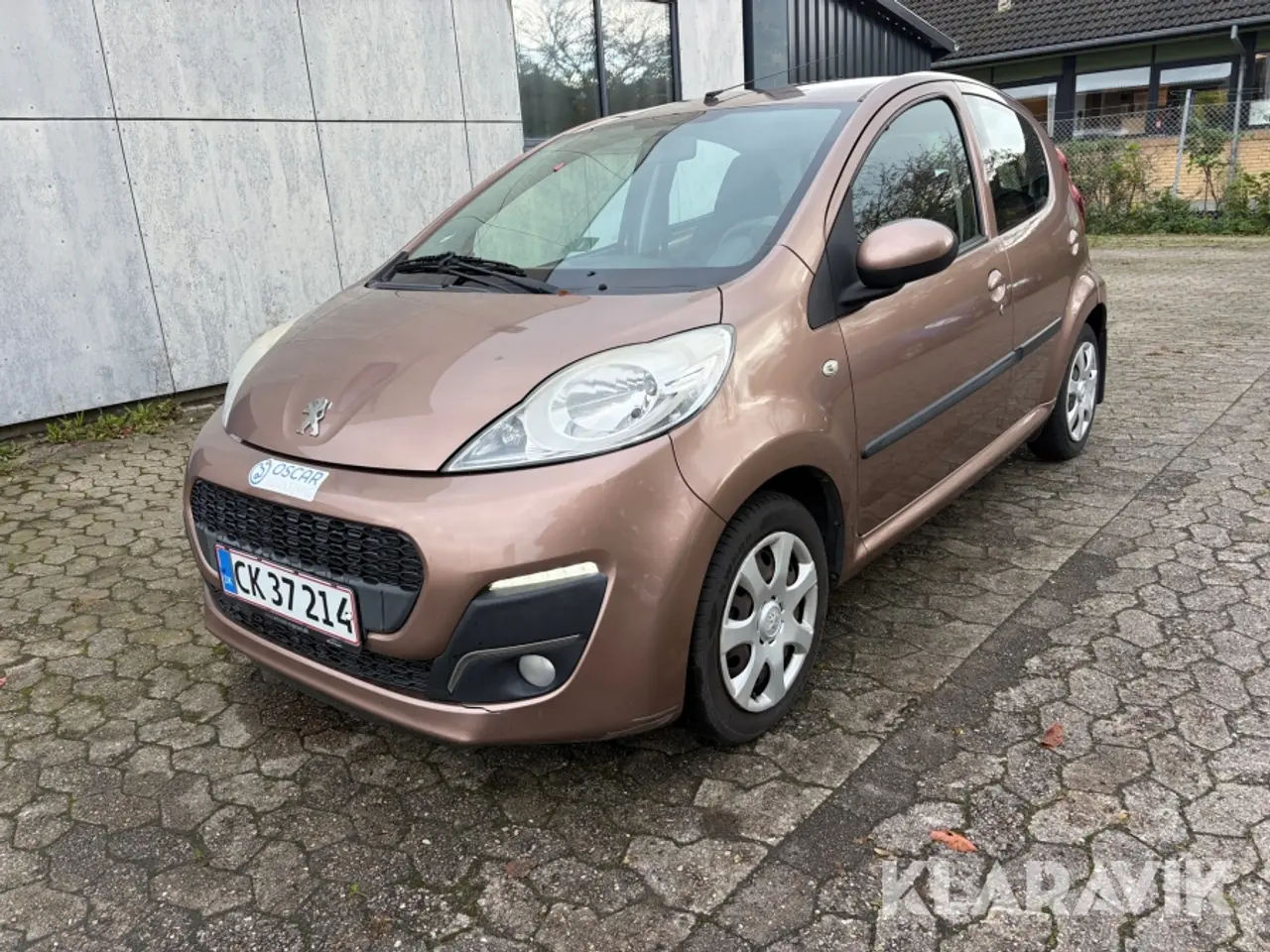 Billede 1 - Personbil Peugeot 107 1.0 5-DØRS