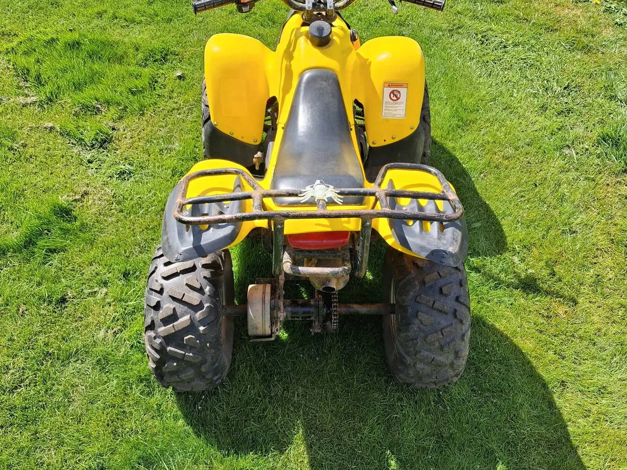 Billede 6 - Aeon cobra 100cc