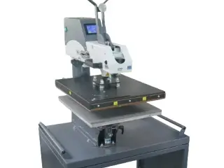 Schulze Swing Duo Press 40 x 50 cm med trykmåler