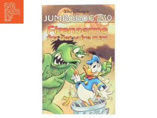 Flænserne fra det ydre rum af Walt Disney (Bog)