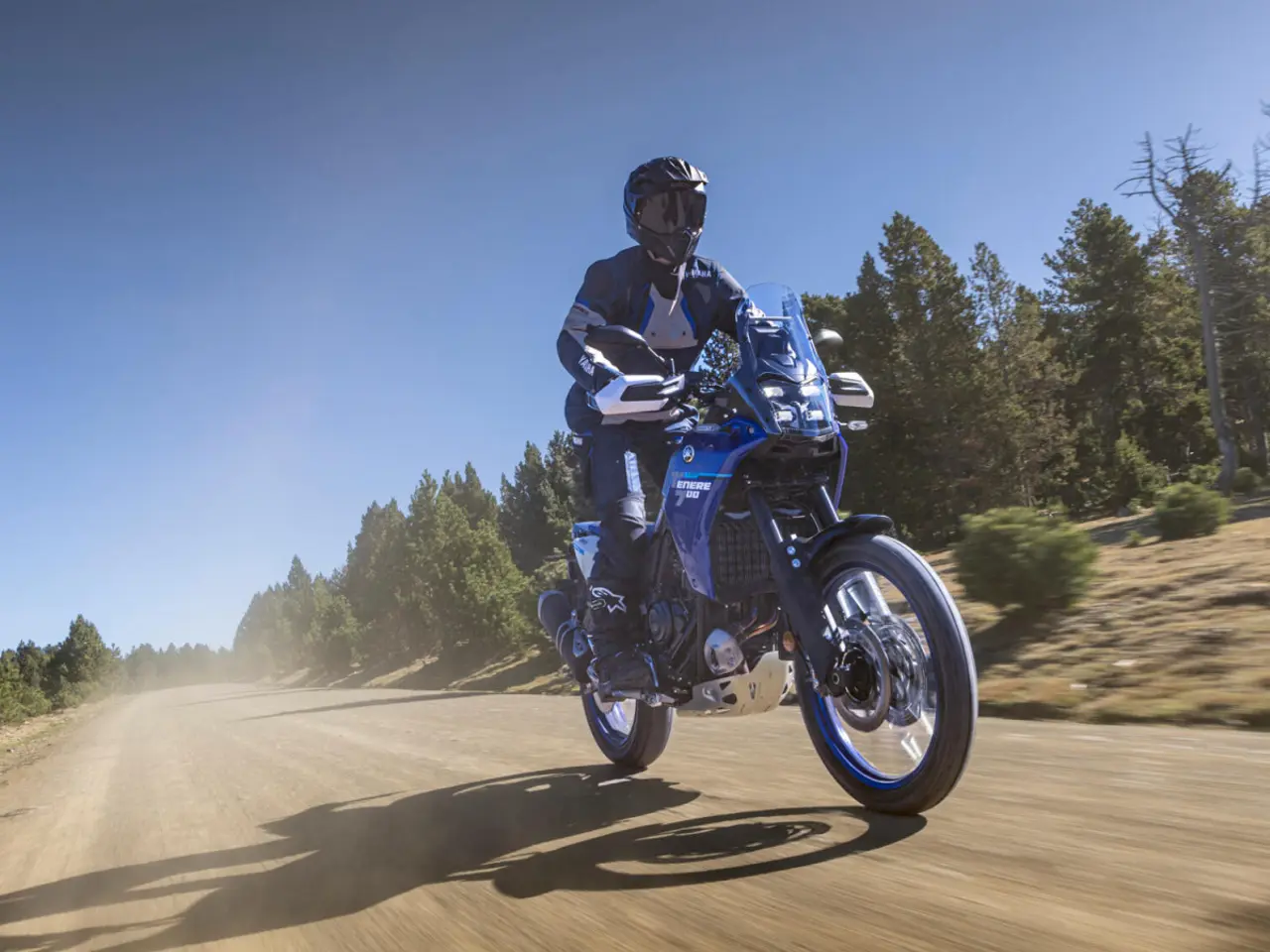 Billede 17 - Yamaha Ténéré 700 35kW - til A2 kørekort