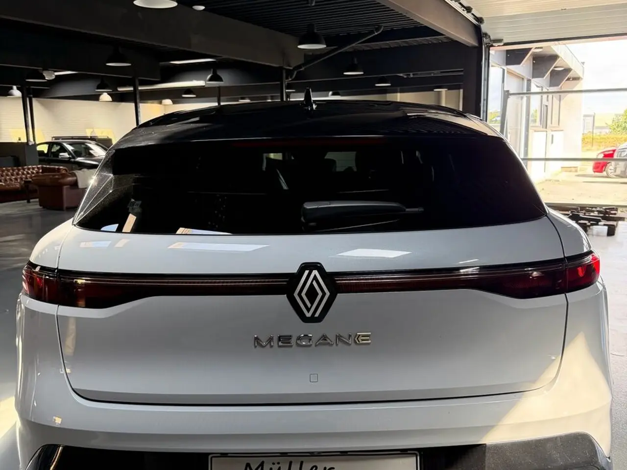 Billede 3 - Renault Mégane E-TECH Iconic 220HK 5d Aut.