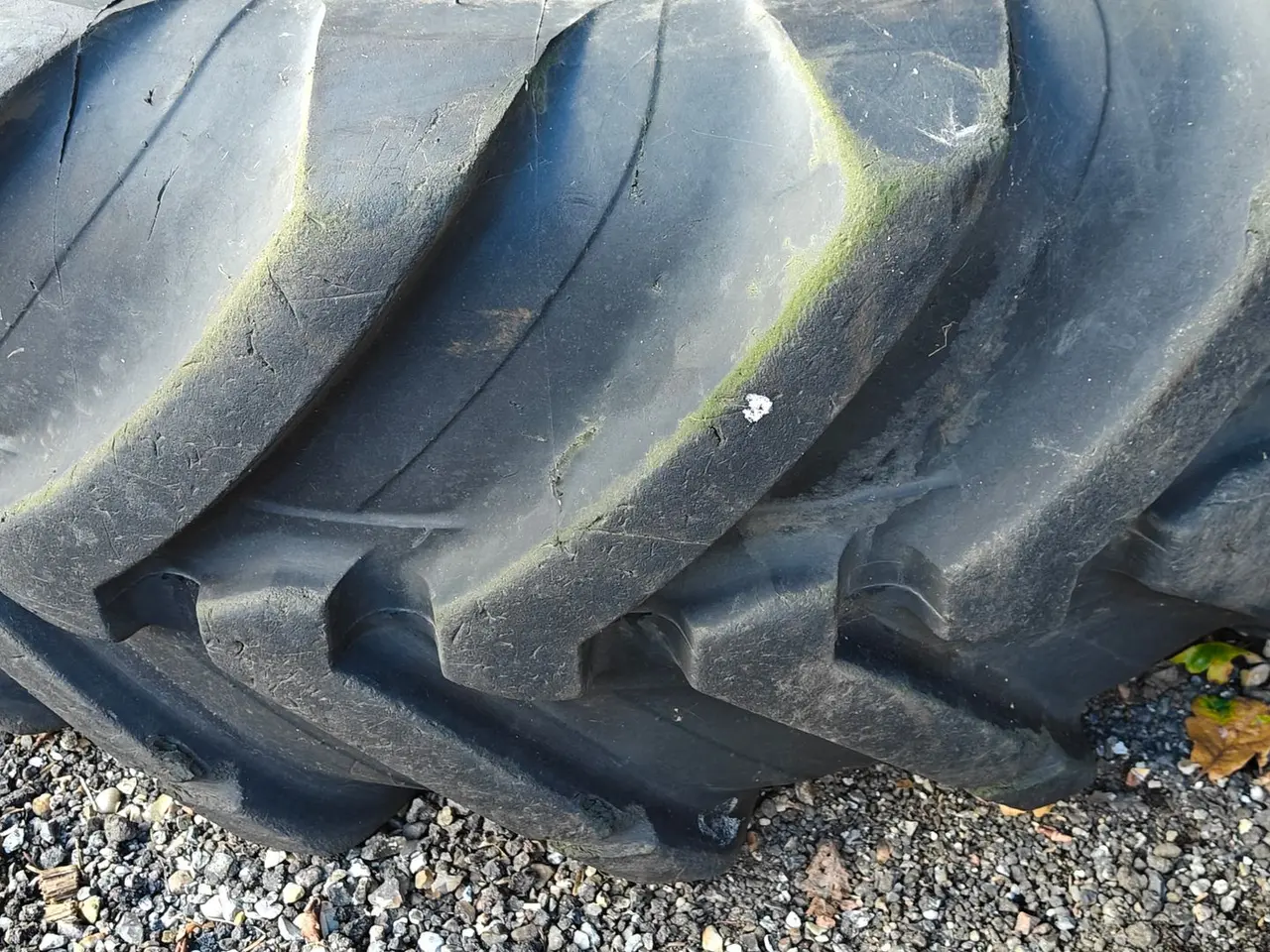 Billede 4 - Michelin 460/70R24 XXX