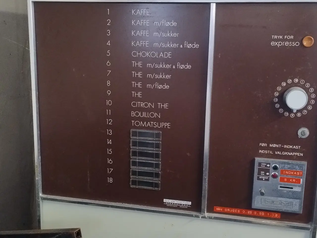 Billede 2 - Automat fra 1970 CA 13 varme 6 kolde Virker fint