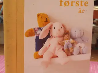Mit første år