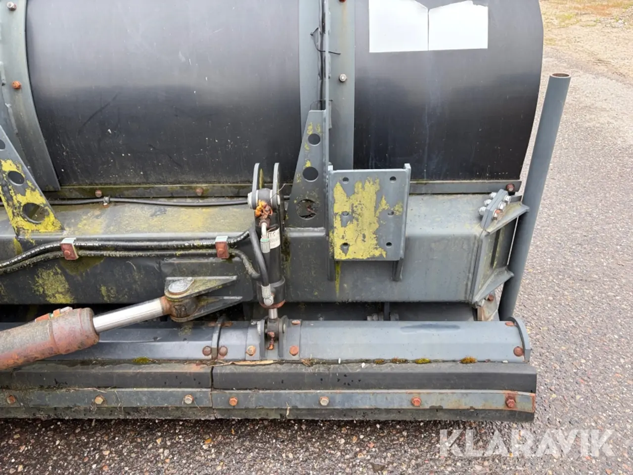 Billede 10 - Sneplov KMS 3600