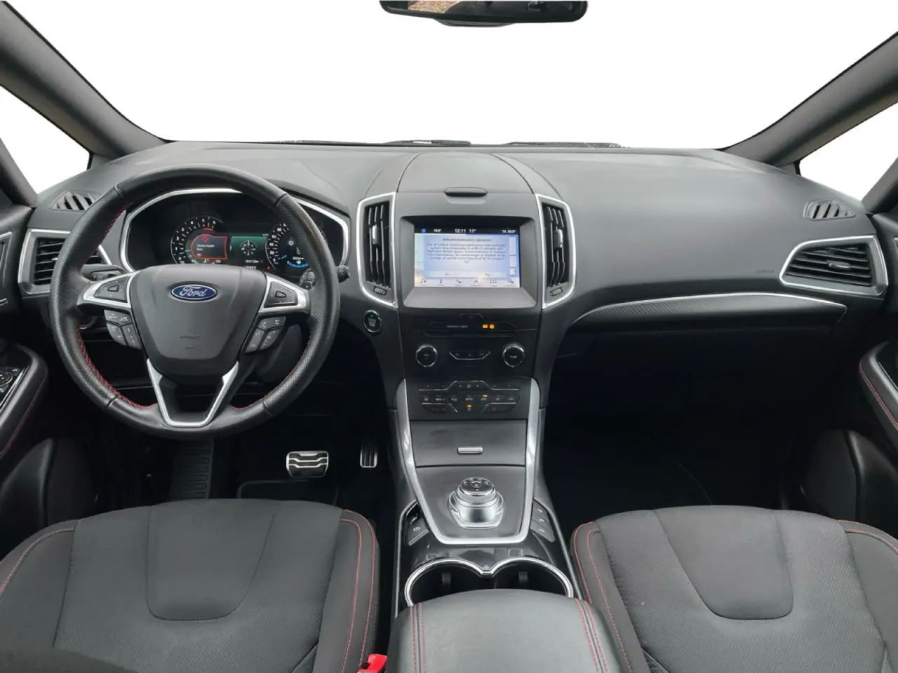 Billede 3 - Ford S-Max 2,0 EcoBlue ST-Line 190HK 8g Aut.
