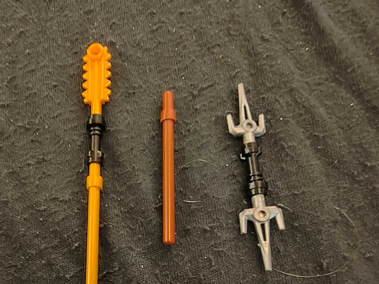 Billede 12 - LEGO Ninjago: Kendo Cole (9551)