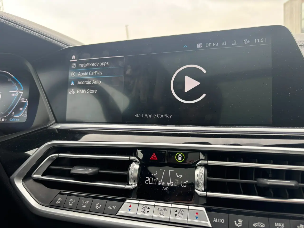Billede 17 - BMW X5 3,0 xDrive45e M-Sport aut.