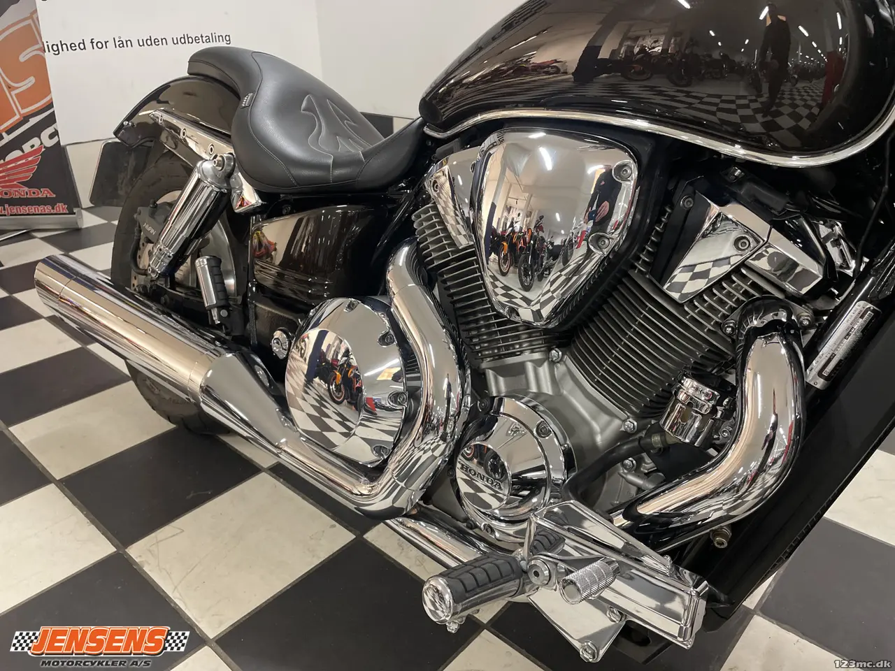 Billede 11 - Honda VTX 1800