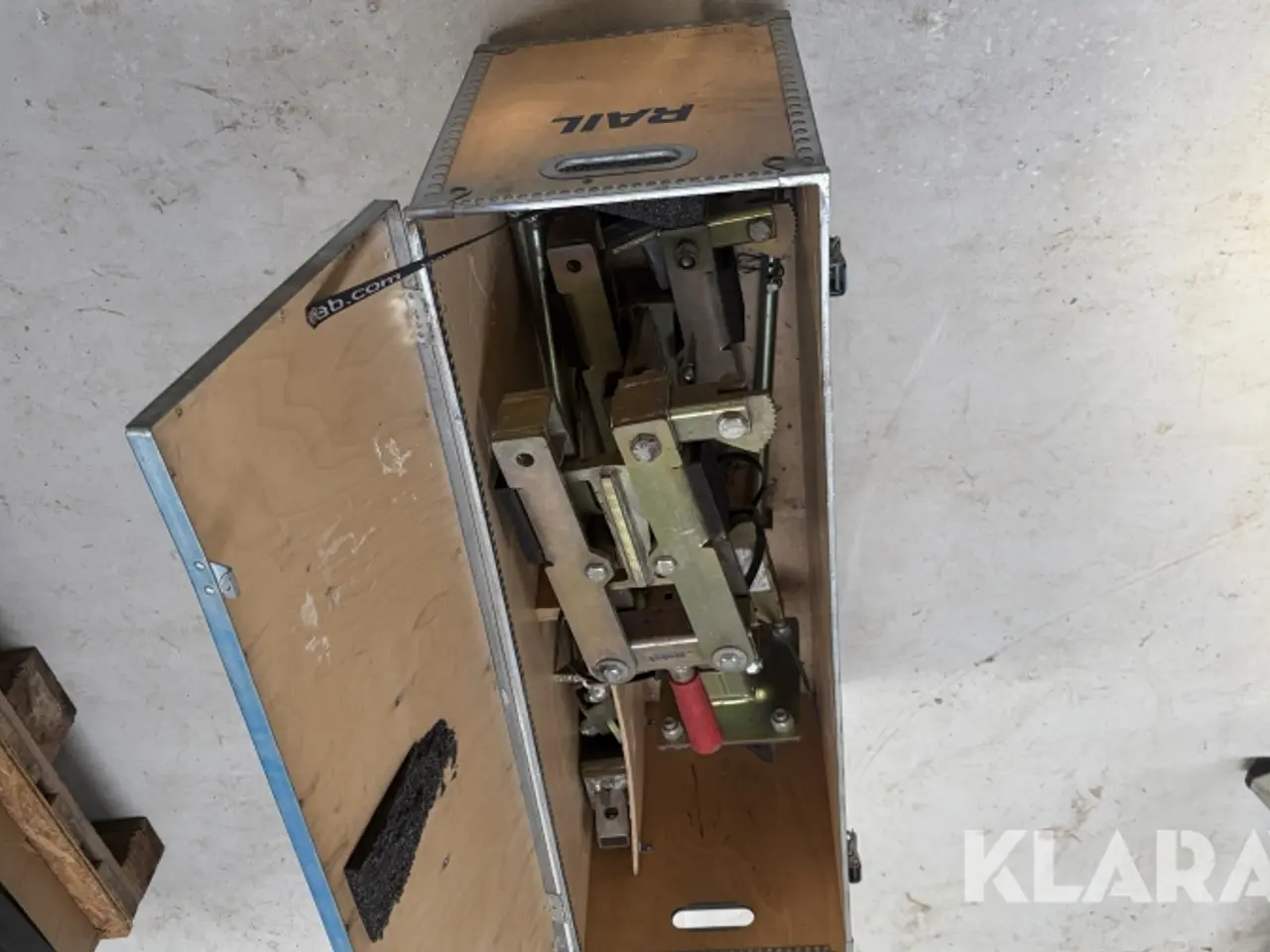 Billede 3 - Probst universaltang probst KKV20