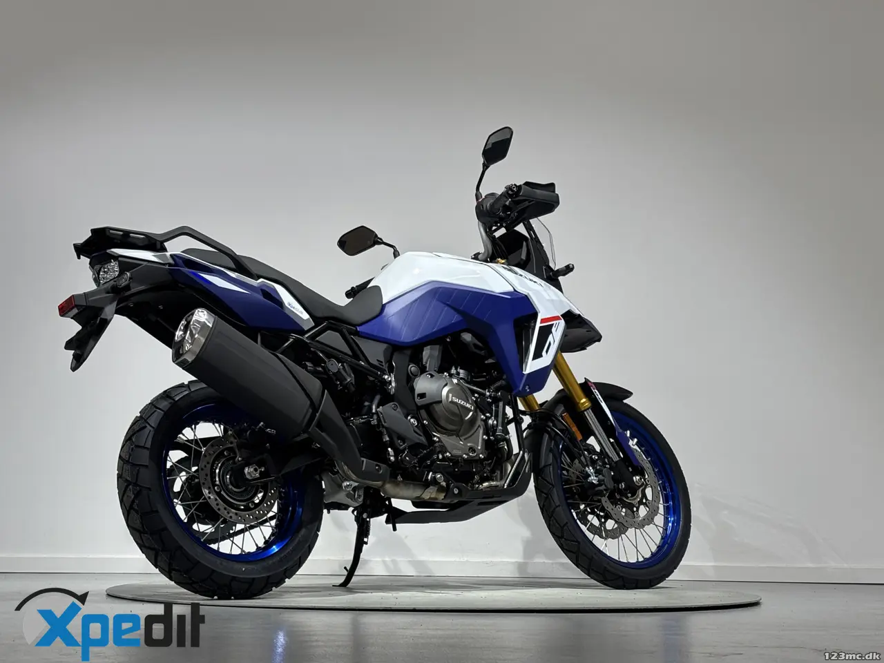 Billede 9 - Suzuki DL 800 DE V-Strom