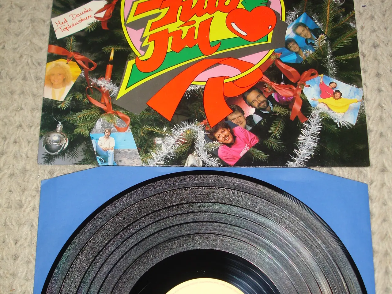 Billede 1 - (Sender gerne) For Fuld Jul