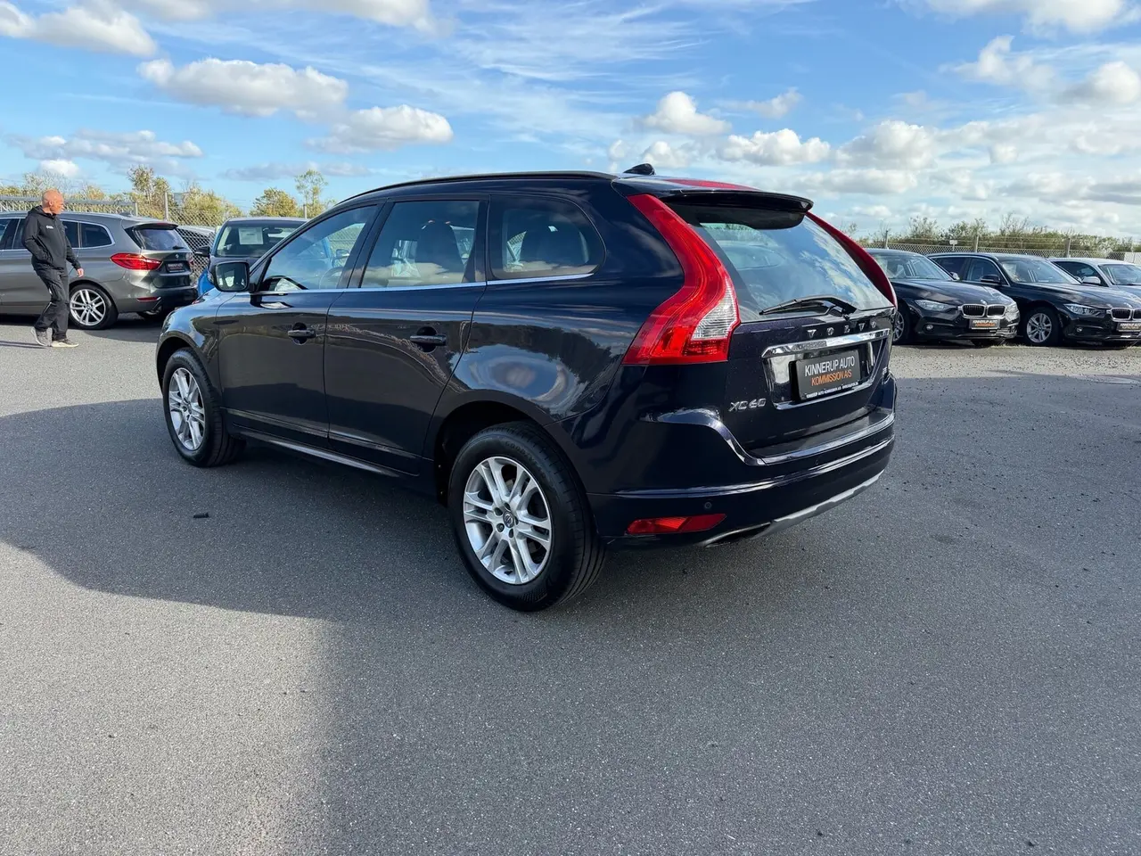 Billede 4 - Volvo XC60 2,0 T5 Momentum 245HK 5d 8g Aut.