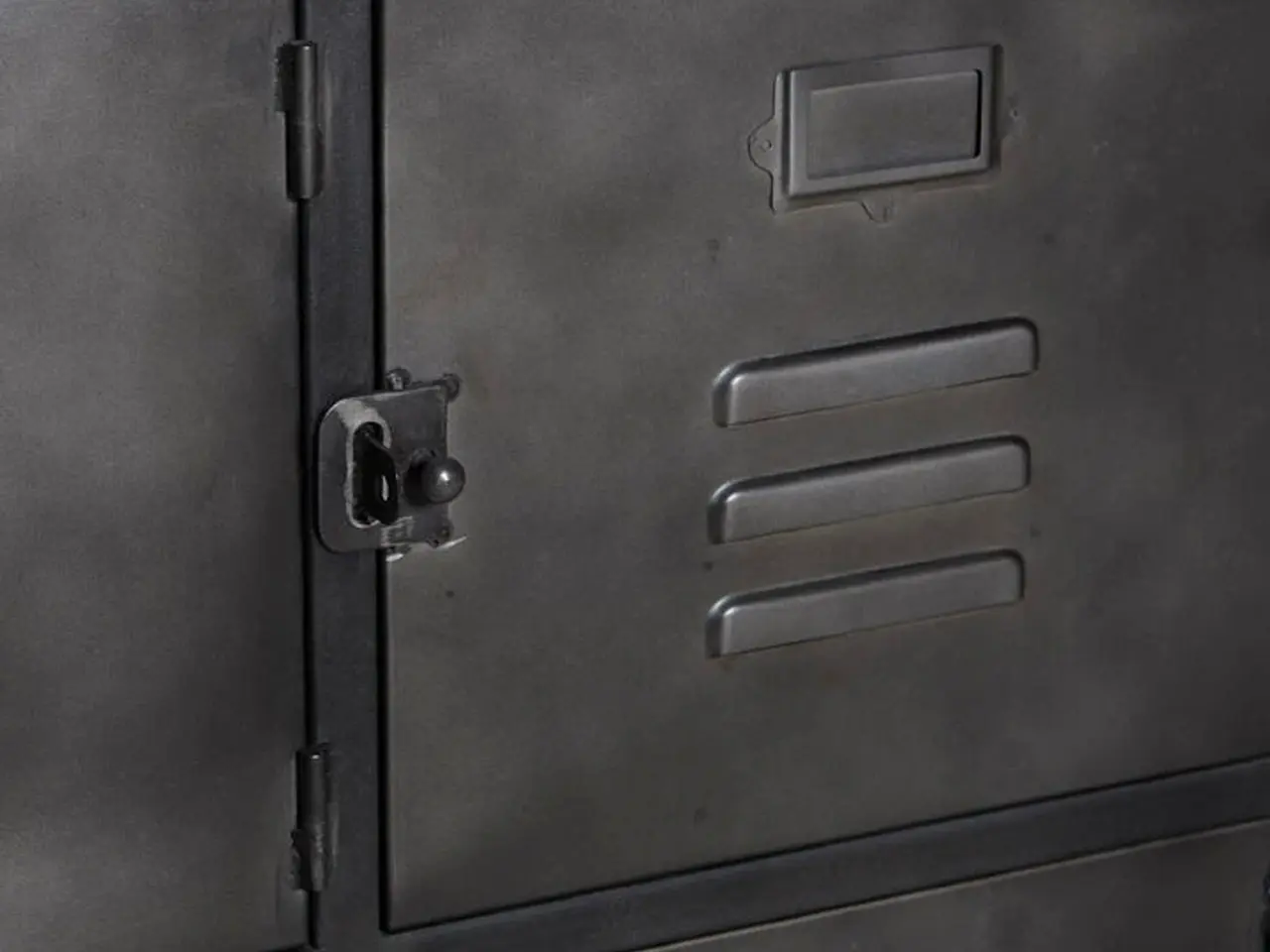 Billede 4 - Nyt LOCKER skab 4 rums