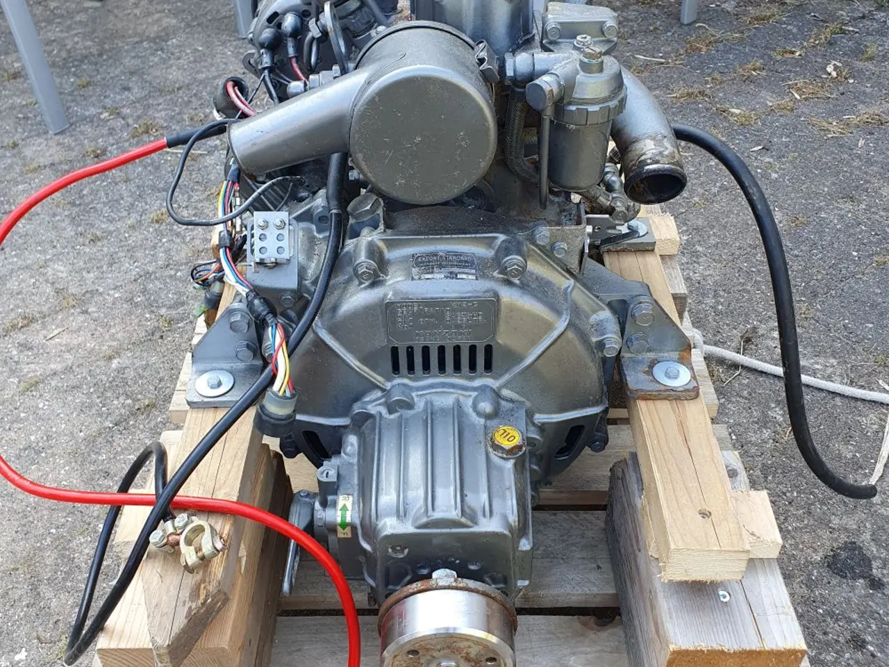 Billede 12 - Yanmar 1GM10 i perfekt stand