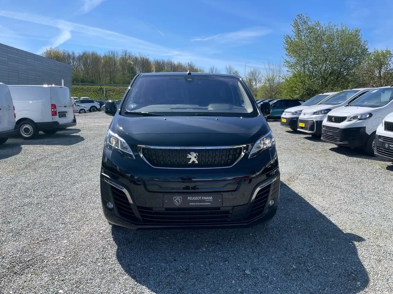 Billede 3 - Peugeot e-Expert 75 L3 Premium Van