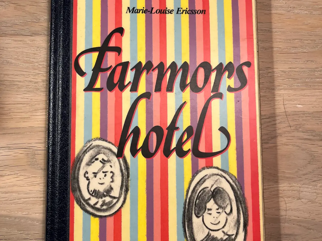 Billede 1 - Farmors hotel