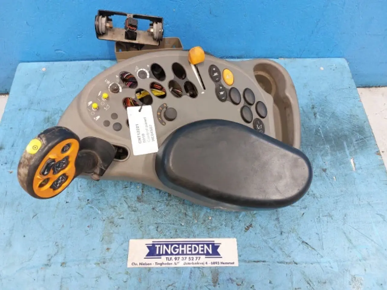 Billede 12 - Case IH 8010 Console 86998394
