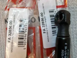 Mazda mx5 dæmper