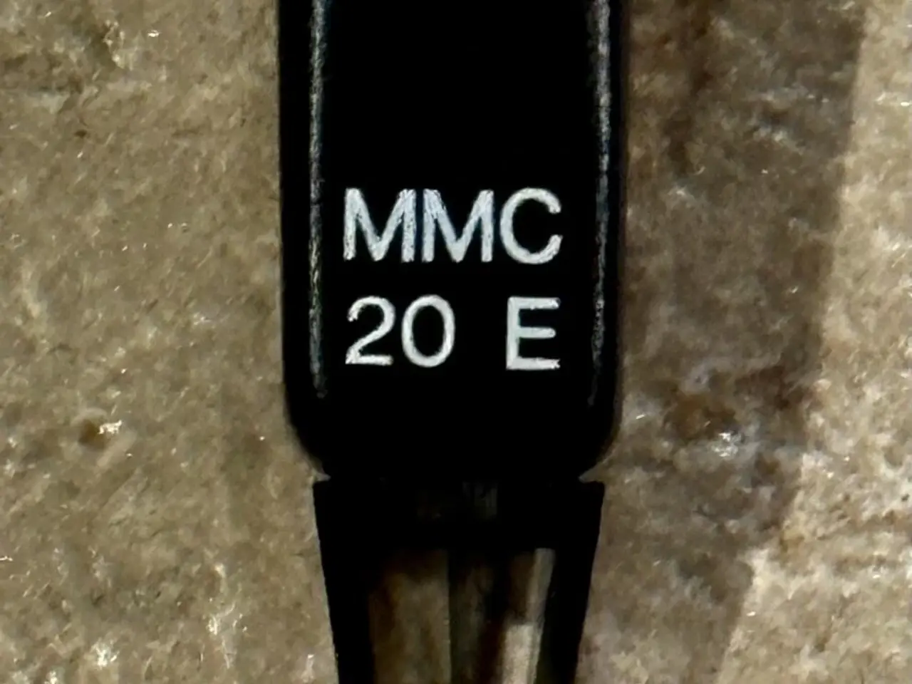 Billede 1 - MMC20E-Ombytning