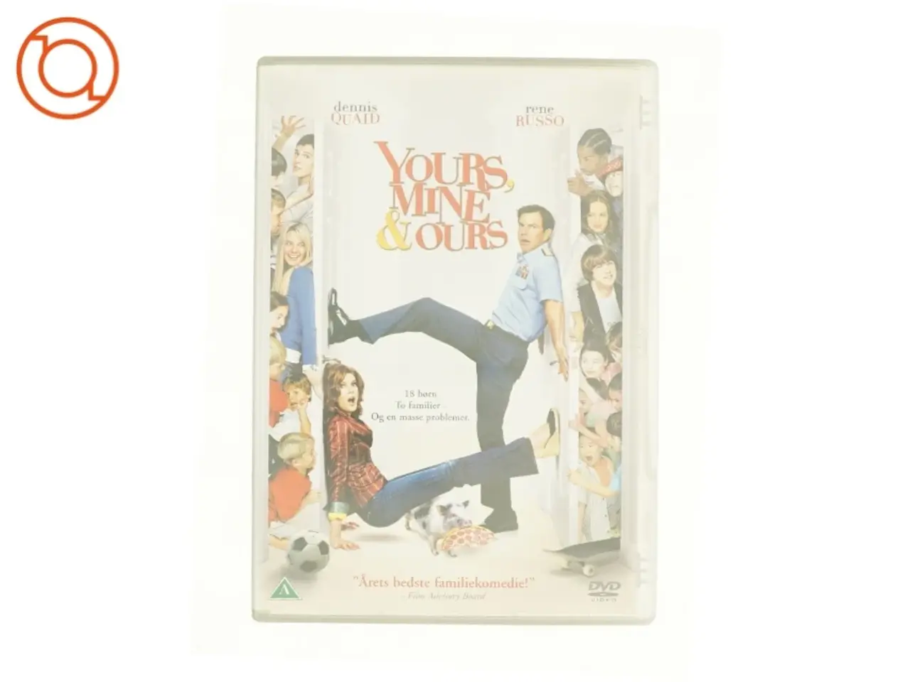 Billede 1 - Yours, mine & ours