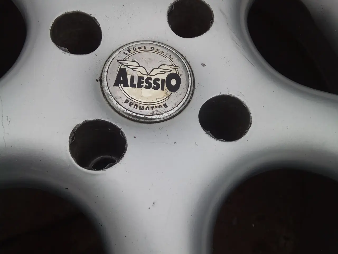 Billede 2 - Alessio Alufælge
