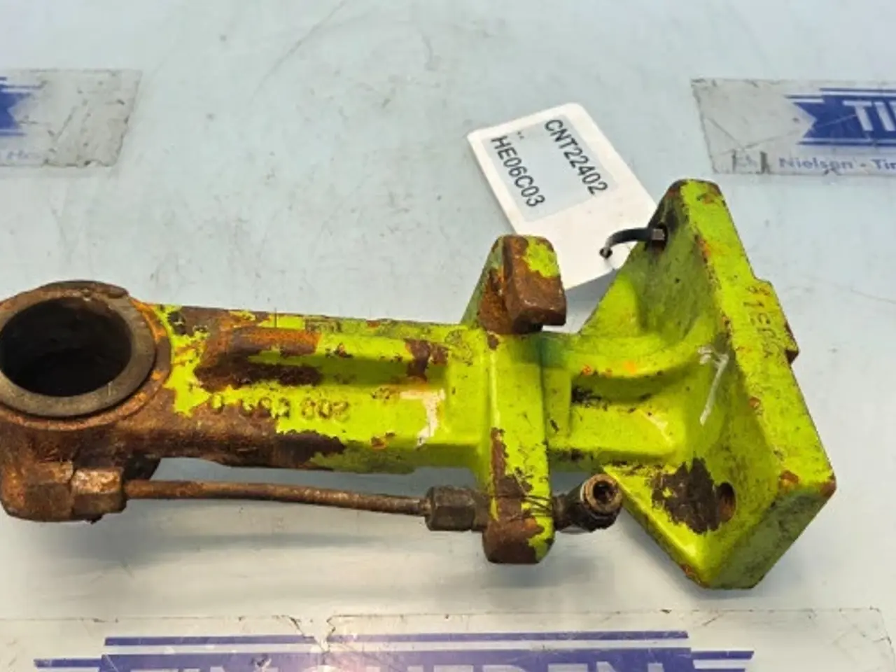 Billede 2 - Claas Jaguar 850 Kontrol Arm 9873810