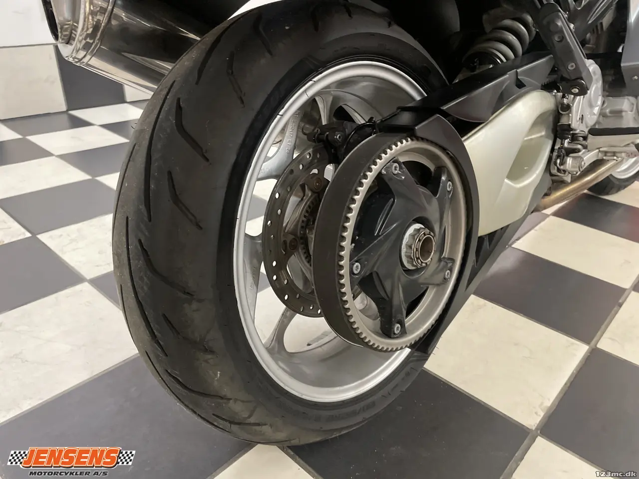 Billede 8 - BMW F 800 ST