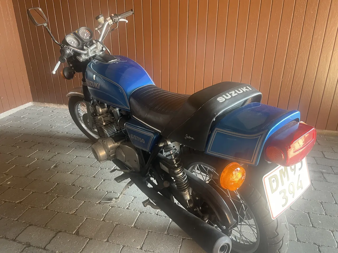 Billede 2 - Suzuki GS 750 1978