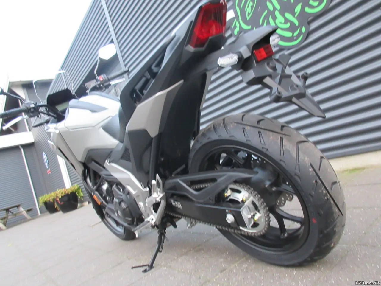 Billede 28 - Honda NC 750 X MC-SYD BYTTER GERNE 5 ÅRS GARANTI
