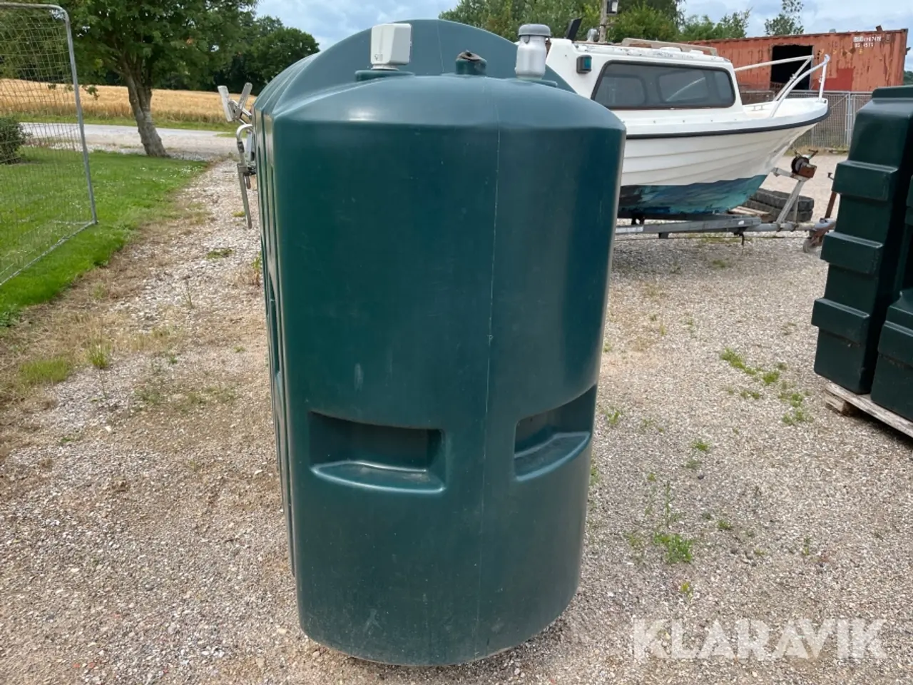 Billede 5 - Tank Harlequin SL 1300 liter