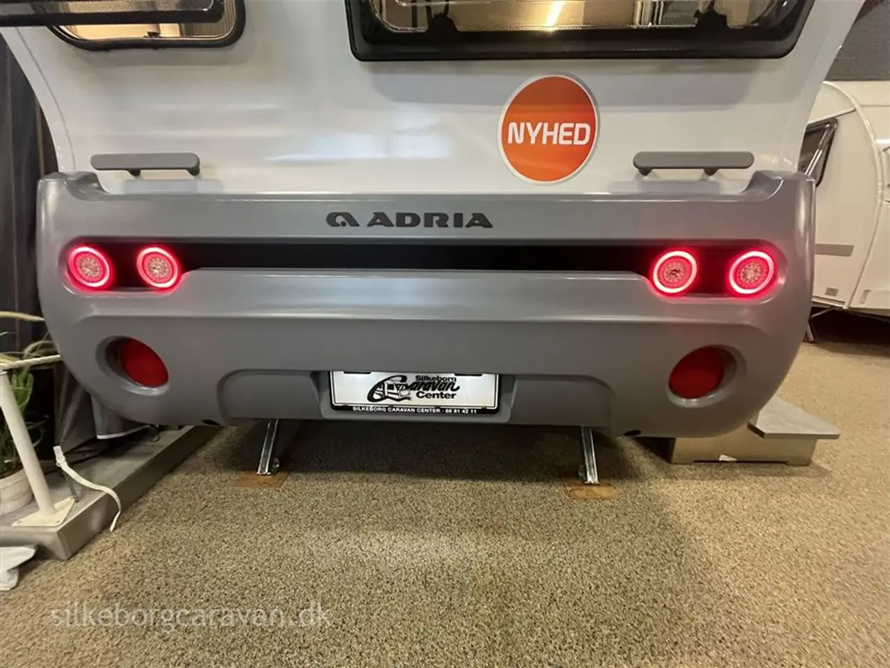 Billede 1 - 2026 - Adria Action 391 LH